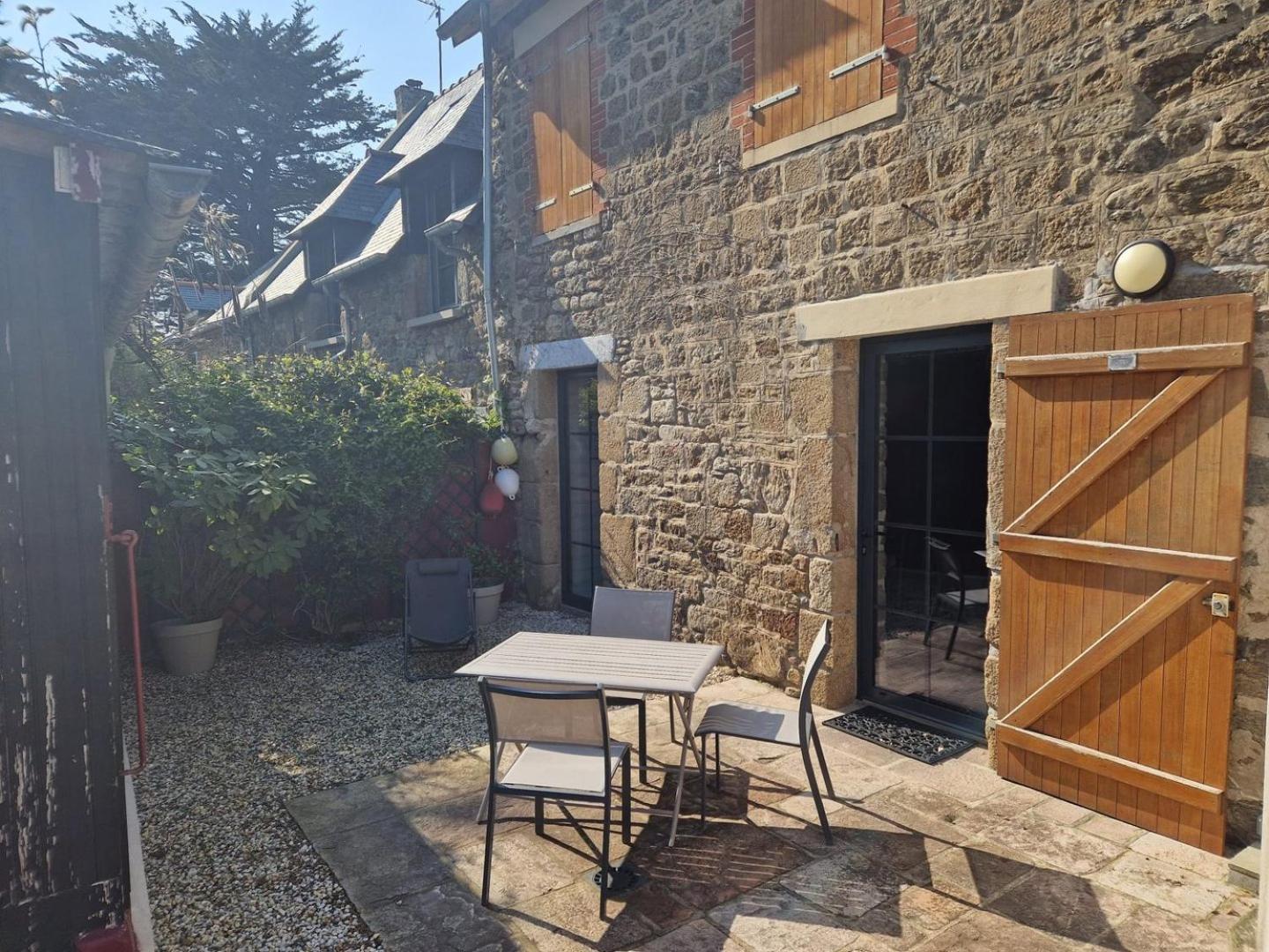 Minihic - Belle Maison 3 Chambres- Proche Mer Saint-Malo Exteriér fotografie
