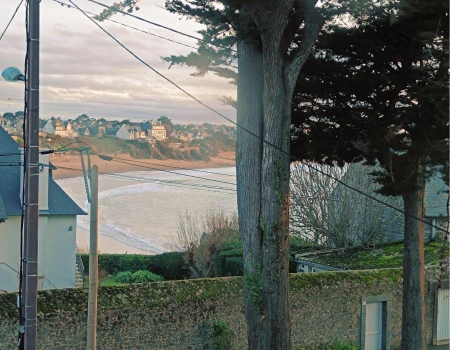 Minihic - Belle Maison 3 Chambres- Proche Mer Saint-Malo Exteriér fotografie